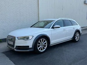 Audi A6 2016